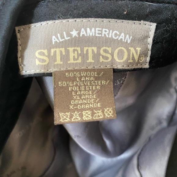 Stetson Men’s Wool Blend Plaid Newsboy Cap with Earflap Vintage Driving Hat - Picture 6 of 6